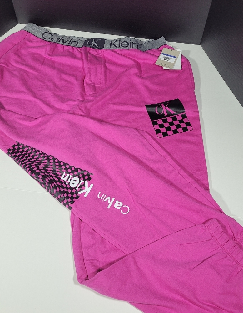 Men's nwt jogger/night wear XL